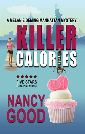 killer calories book cover